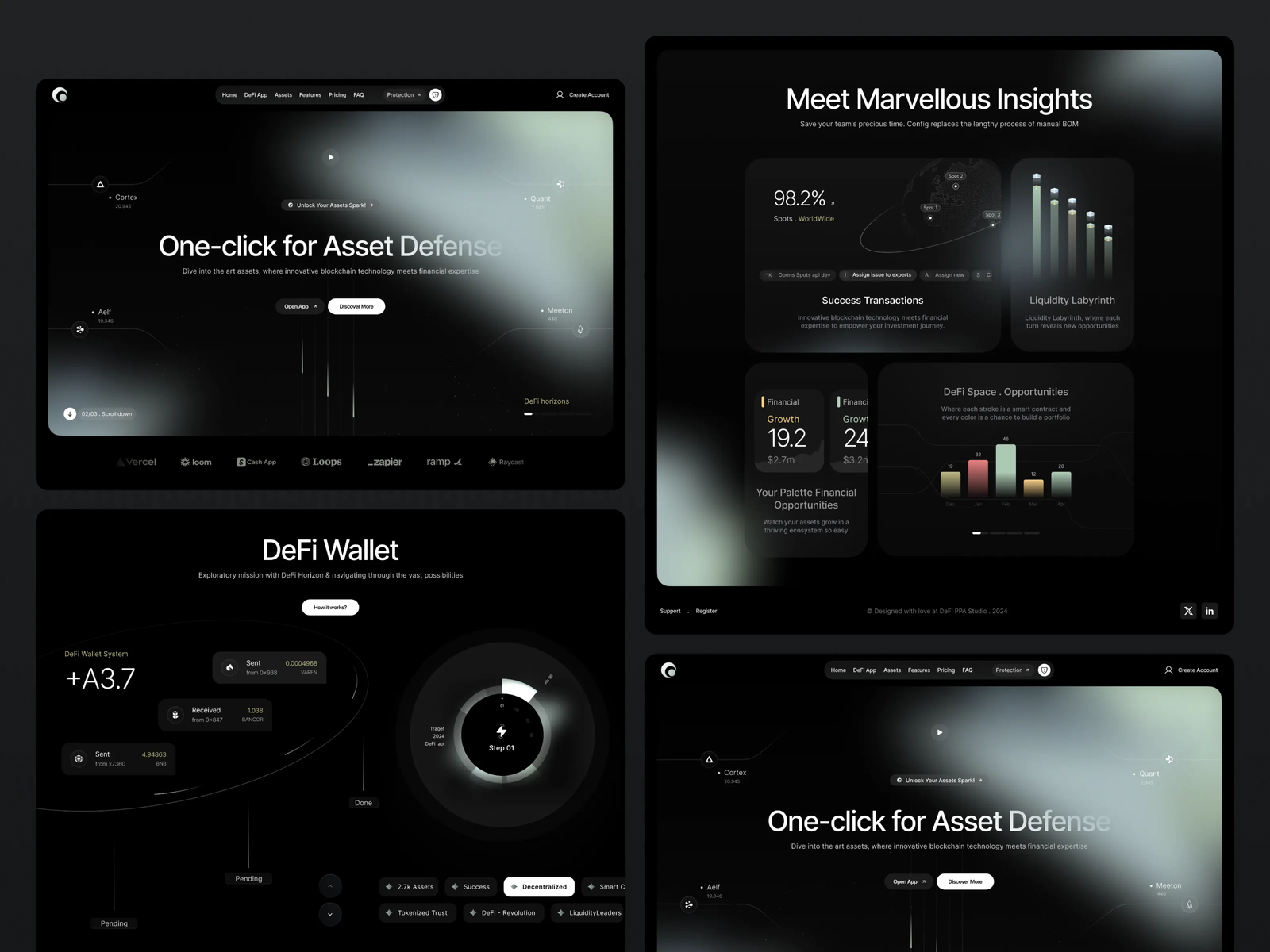 UI/UX & Web Design sample 5